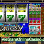 Cash Crazy Slot