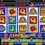 Cash Splash 5 Reel Slots