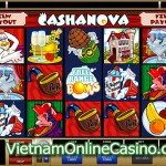 Cashanova Slots