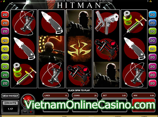 Hitman Slot