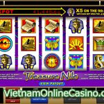 Treasure Nile Slot