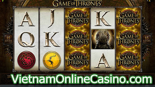 Game of Thrones 15 Ways Slot