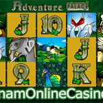 Adventure Palace Slot