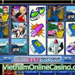 Agent Jane Blonde Slot