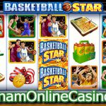 Basketball Star Slot