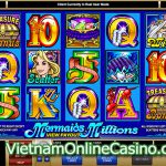 Mermaids Millions Slot