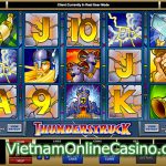 Thunderstruck Slot