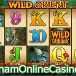 Wild Orient Slot