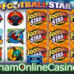 Football Star Slot