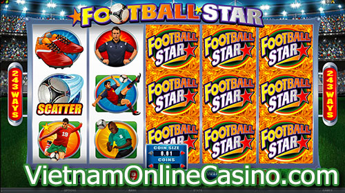 Football Star Slot