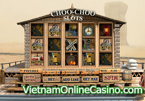 Choo-Choo Slot