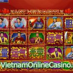 East Wind Battle Slot