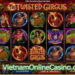 The Twisted Circus Slot