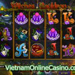 Witches Cauldron Slot