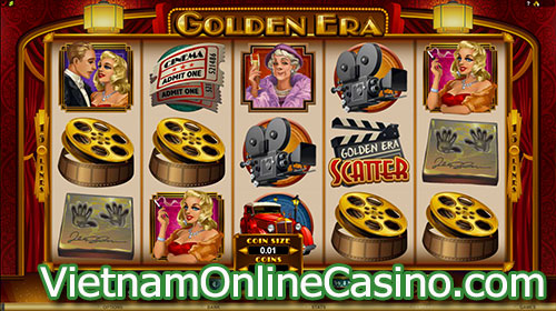 Golden Era Slot