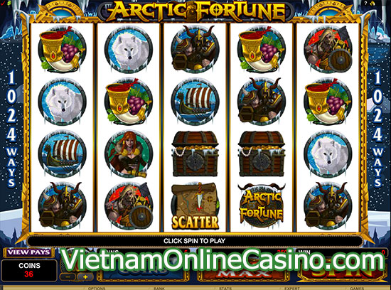 Arctic Fortune Slot