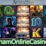 Avalon II – Quest for The Grail Slot