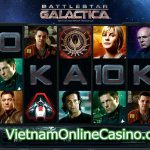 Battlestar Galactica Slot